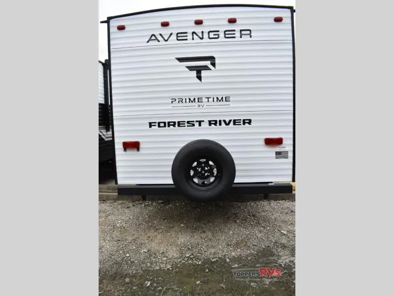 2026 Prime Time Avenger LT 17DBX - Photo 4