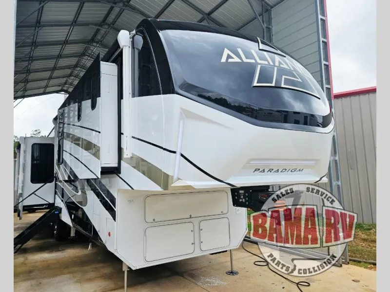2026 Alliance RV Paradigm 370FB - Photo 2