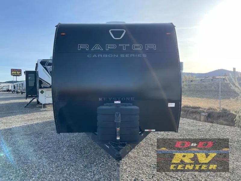 2026 Keystone Raptor Carbon Series 29WFO - Photo 3