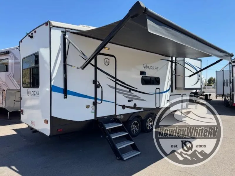 2022 Forest River RV Wildcat Used    260 - Main photo