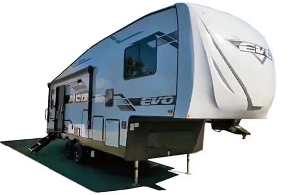 Forest River EVO F2705 exterior
