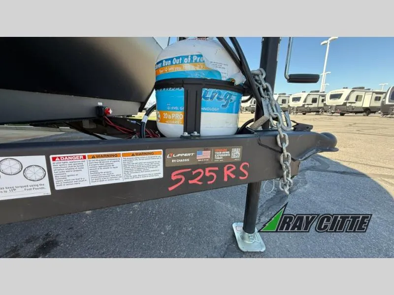 2026 Shasta RVs i-5 Edition 525RS - Photo 3