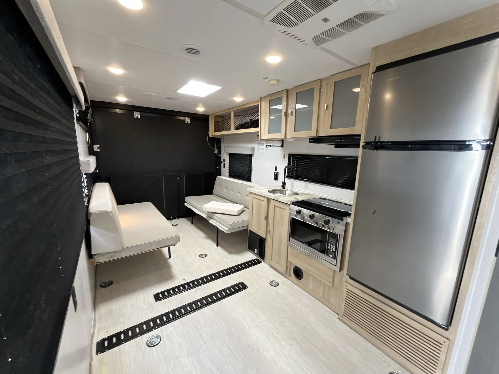 2023 Forest River Salem FSX 260RT — living area main