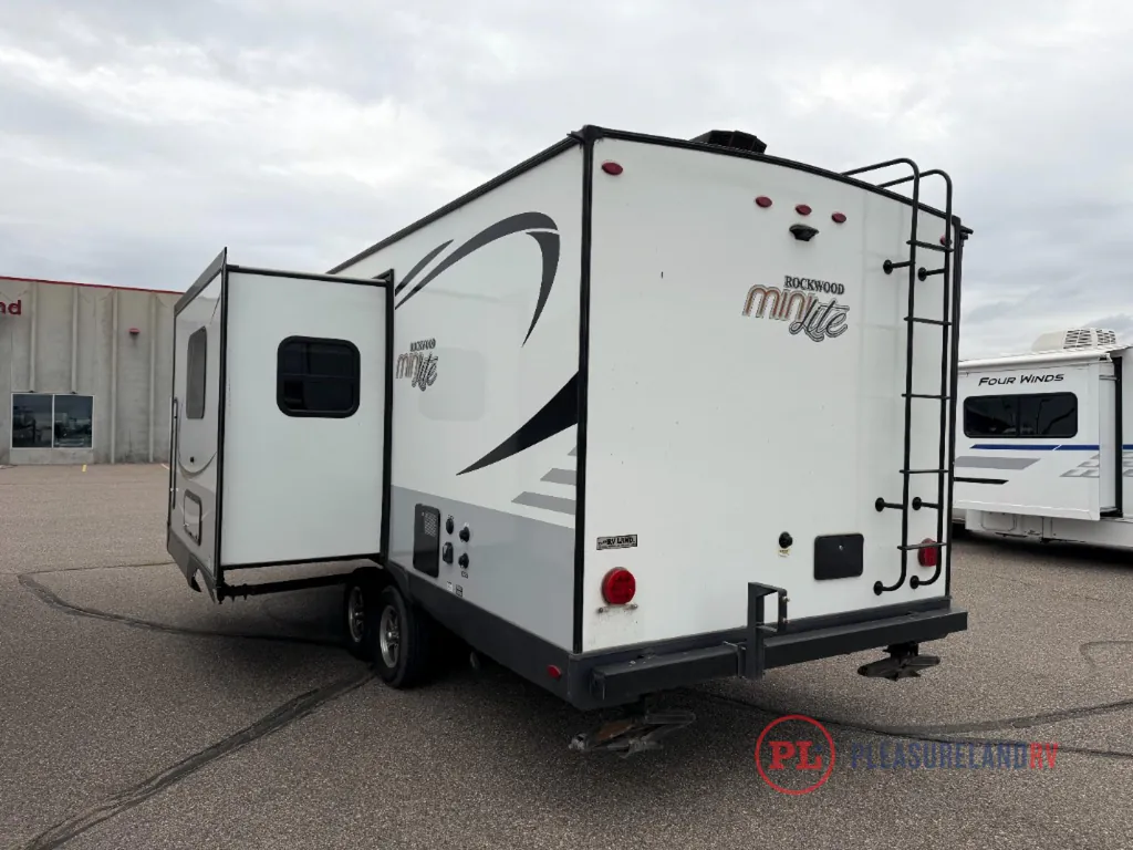 2019 Forest River Rockwood Mini Lite 2507S, Photos photo 2