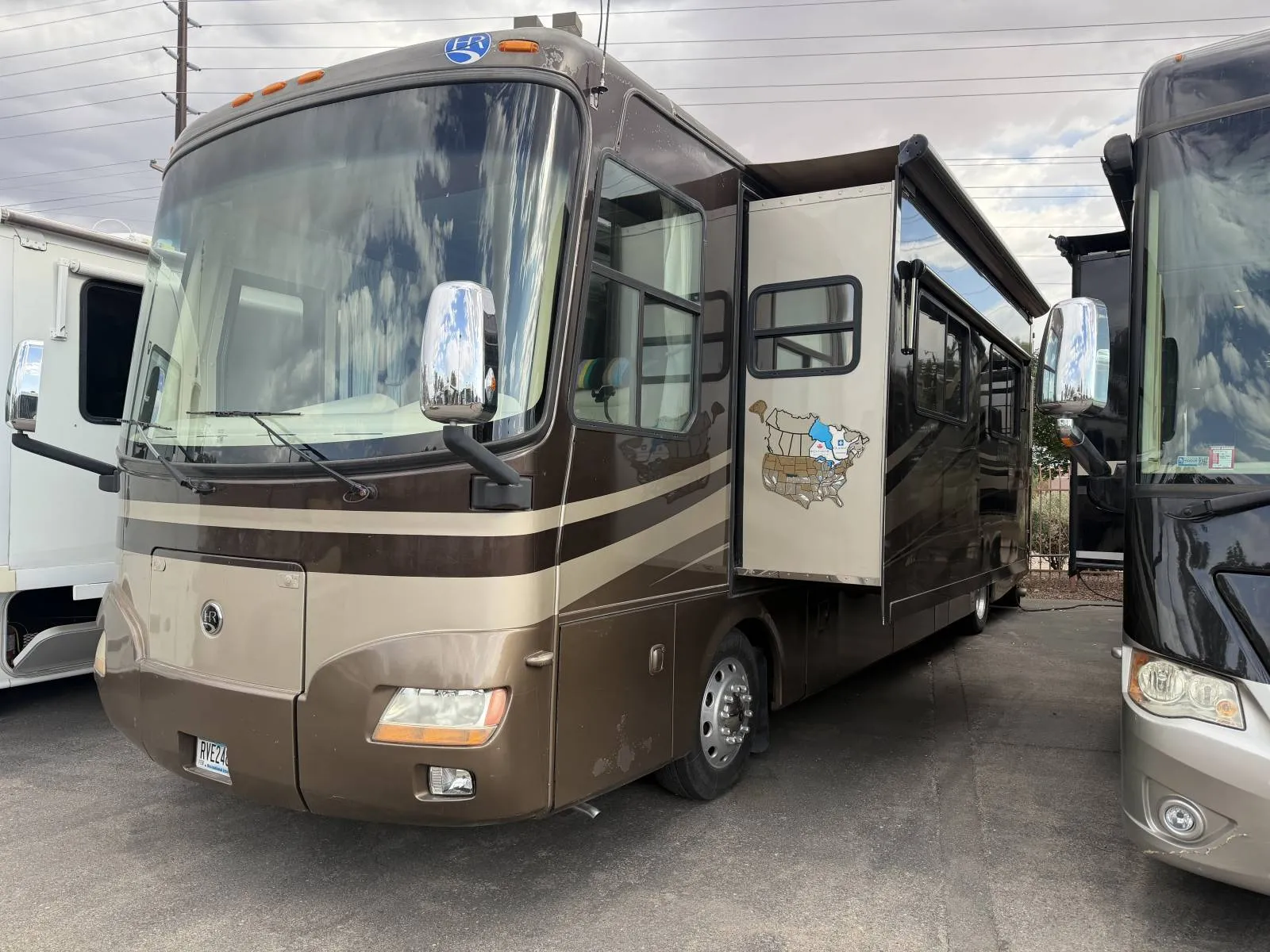2007 Holiday Rambler Ambassador 40SKT - Photo 3