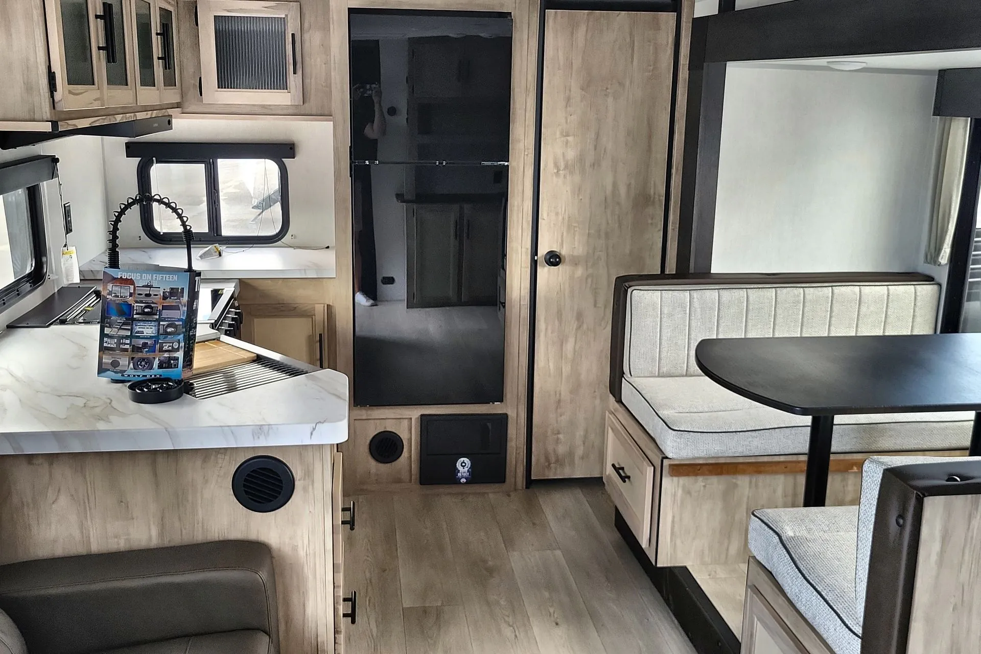 2026 Forest River Cherokee Grey Wolf 26SS - Photo 3