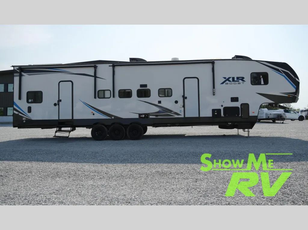 2023 Forest River XLR Boost 36XLRXF16, Photos photo 8