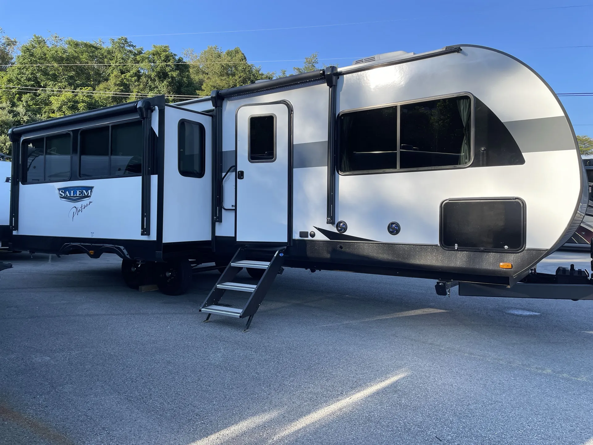 2024 Forest River Salem 27RE dealer photo 1 from Camping World
