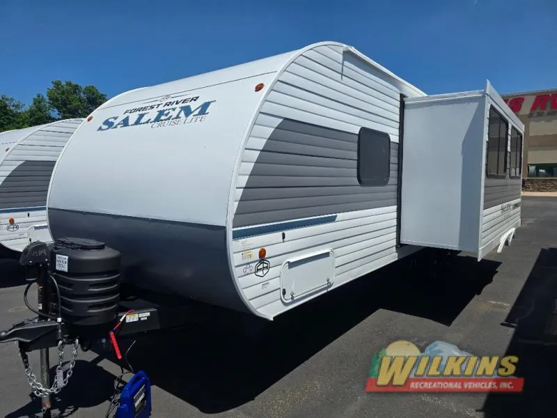 2026 Forest River Salem Cruise Lite 25ICE - Photo 3