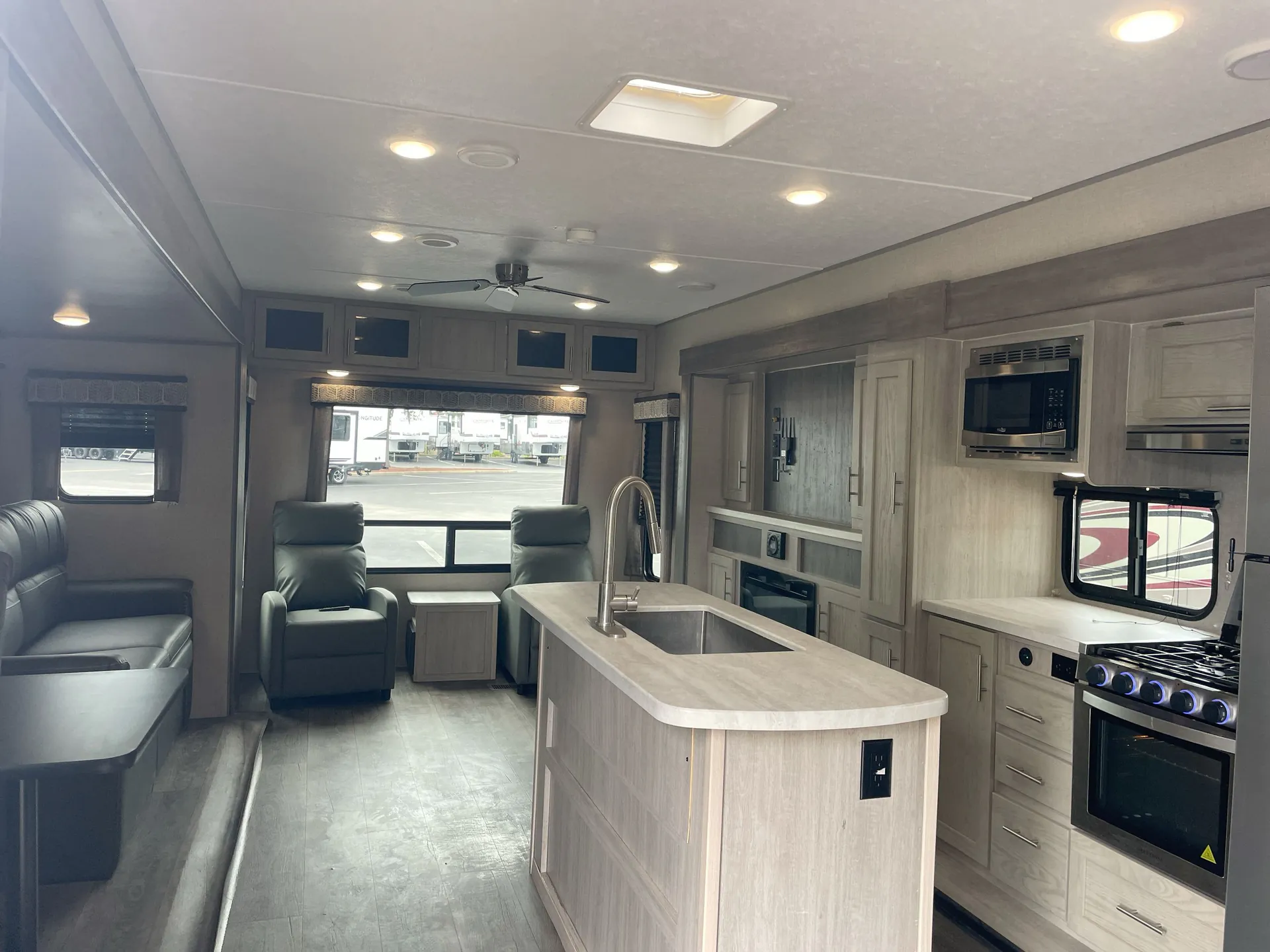2023 Coachmen Catalina Destination 39RLTS — living area main