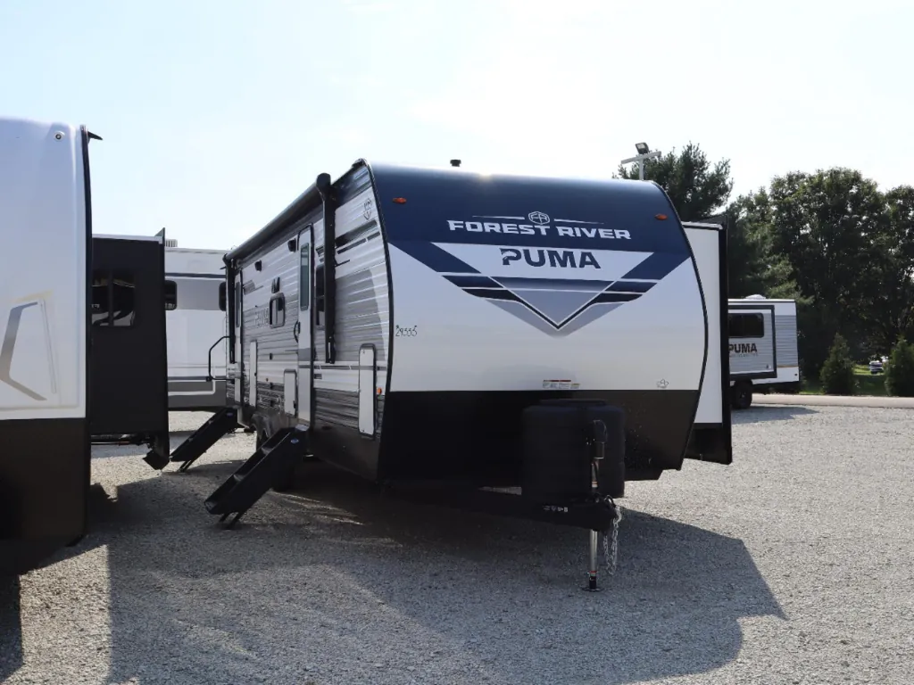2027 Forest River Puma 27RBDS, Photos photo 3