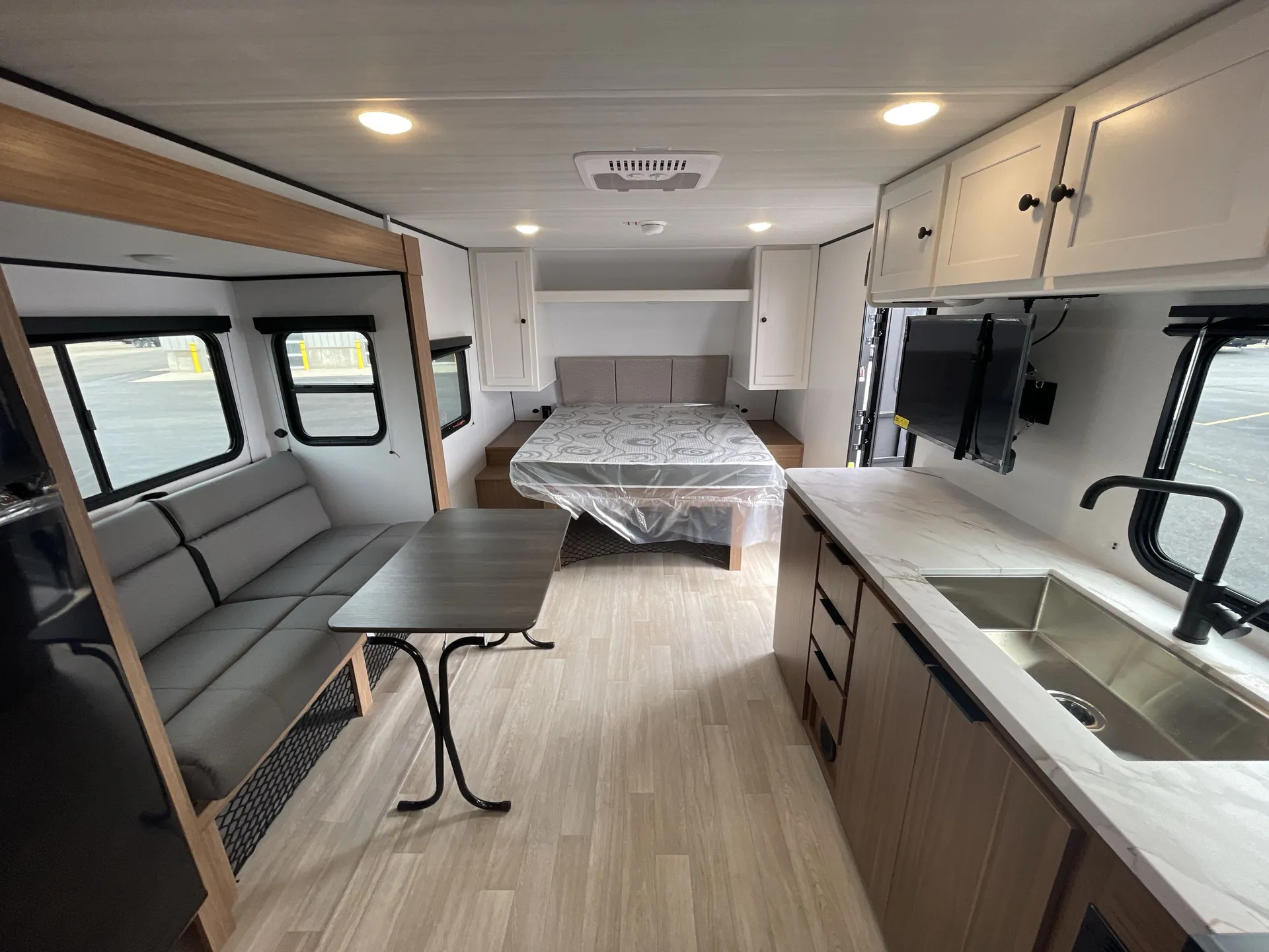 2026 Keystone Passport Classic 180RBC — living area main