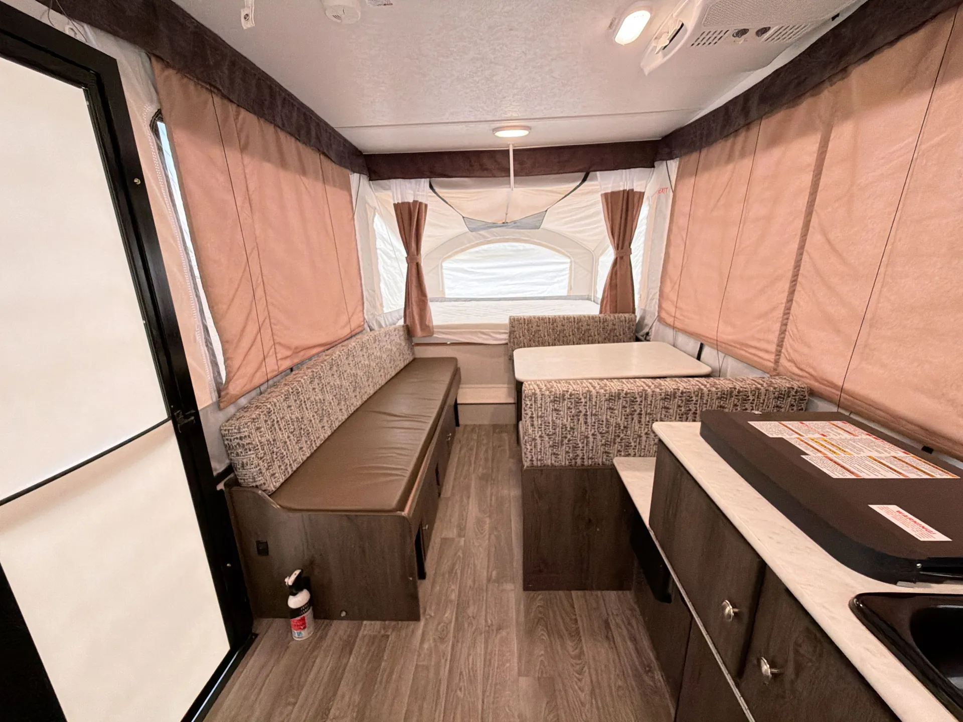 2019 Coachmen Viking Epic 2108 ST — living area main