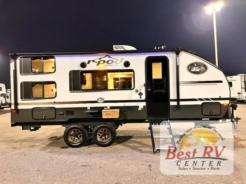 2026 Forest River R-Pod RP-200 - Photo 3
