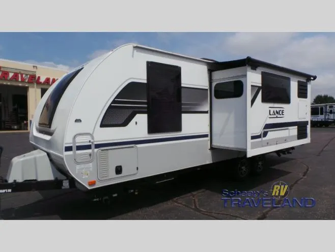 2022 Lance Lance Travel Trailers 2445 - Photo 3