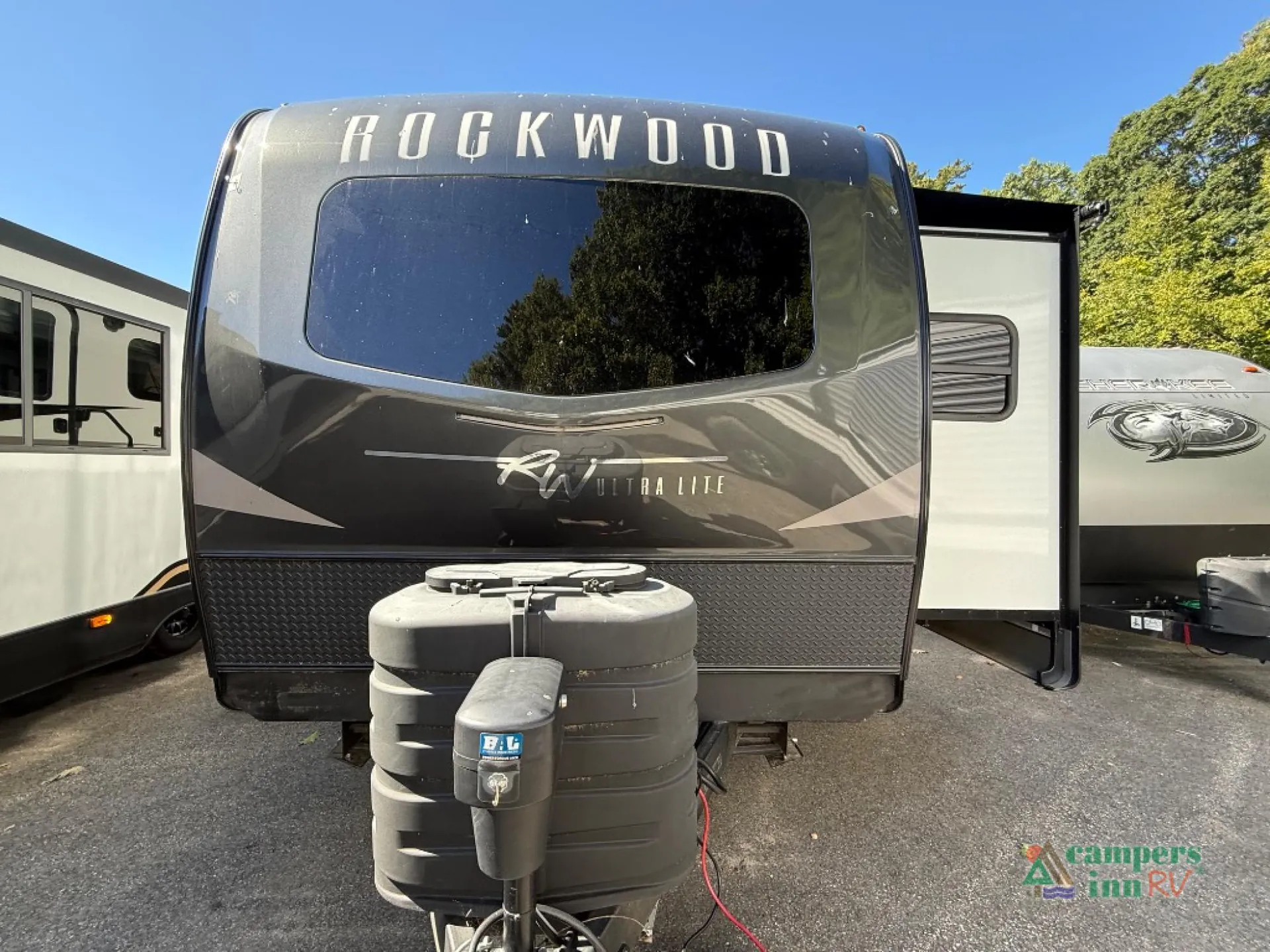 2025 Forest River Rockwood Ultra Lite 2614BS - Photo 4