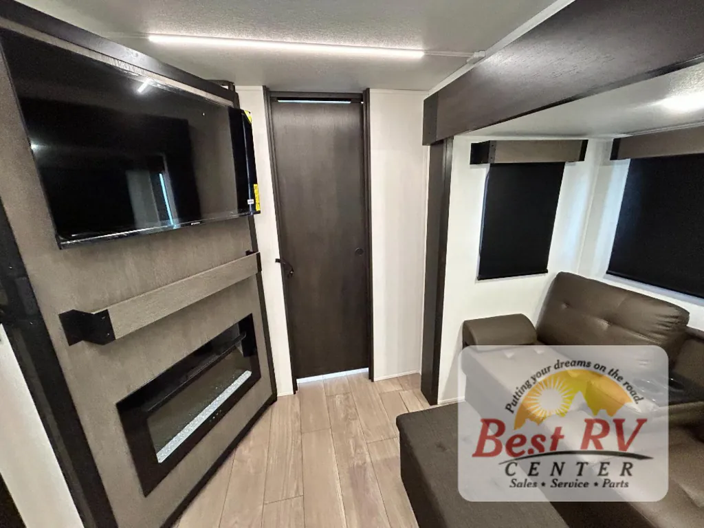 2026 Forest River Cherokee Alpha Wolf 29TB, Photos photo 40