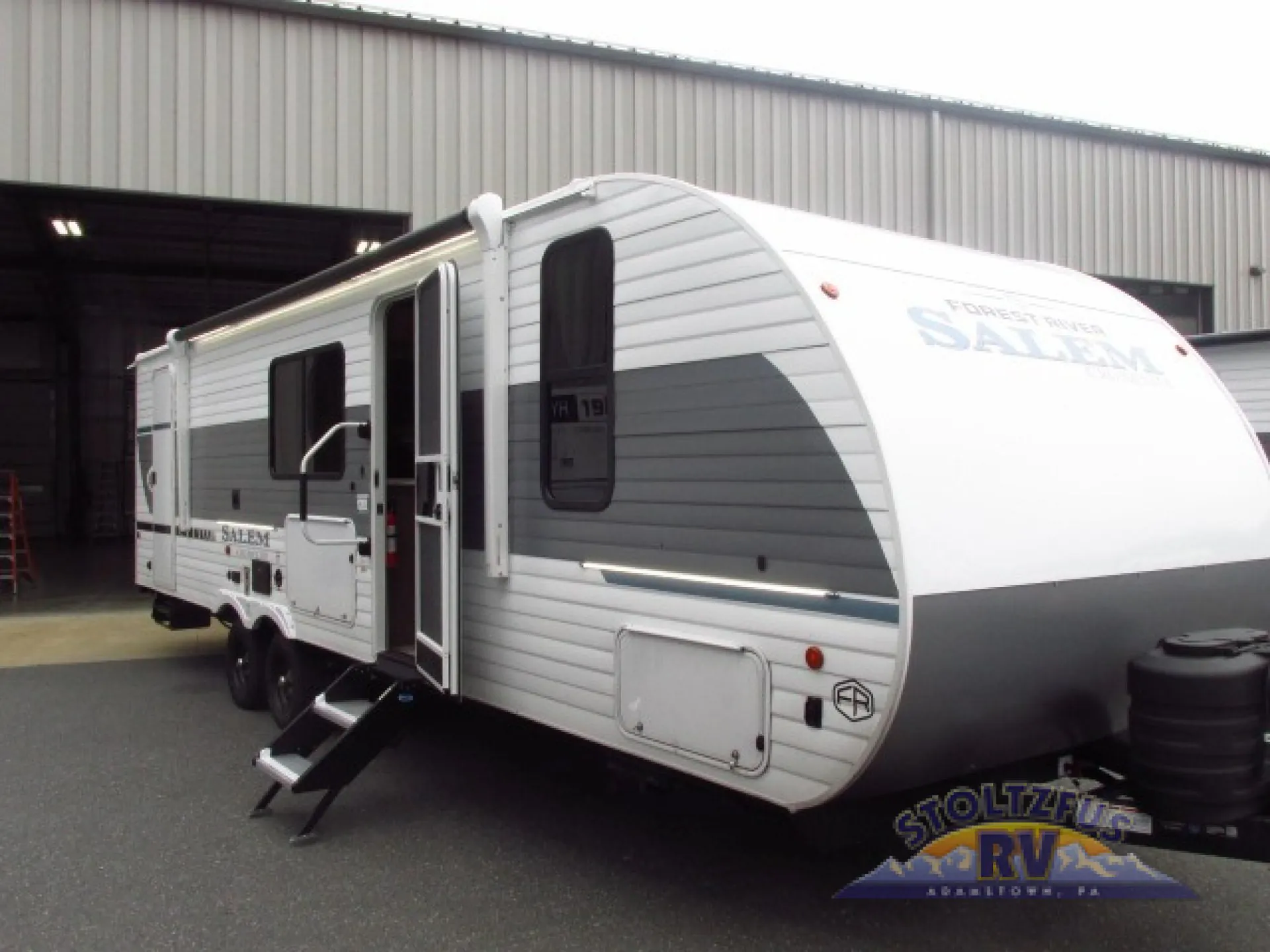 2027 Forest River Salem Cruise Lite 263BHXL
