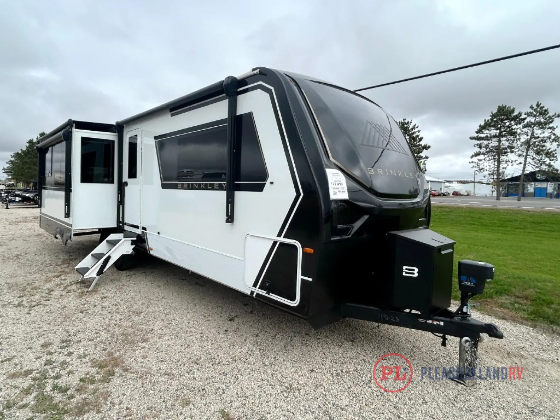 2026 Brinkley Model Z AIR 297