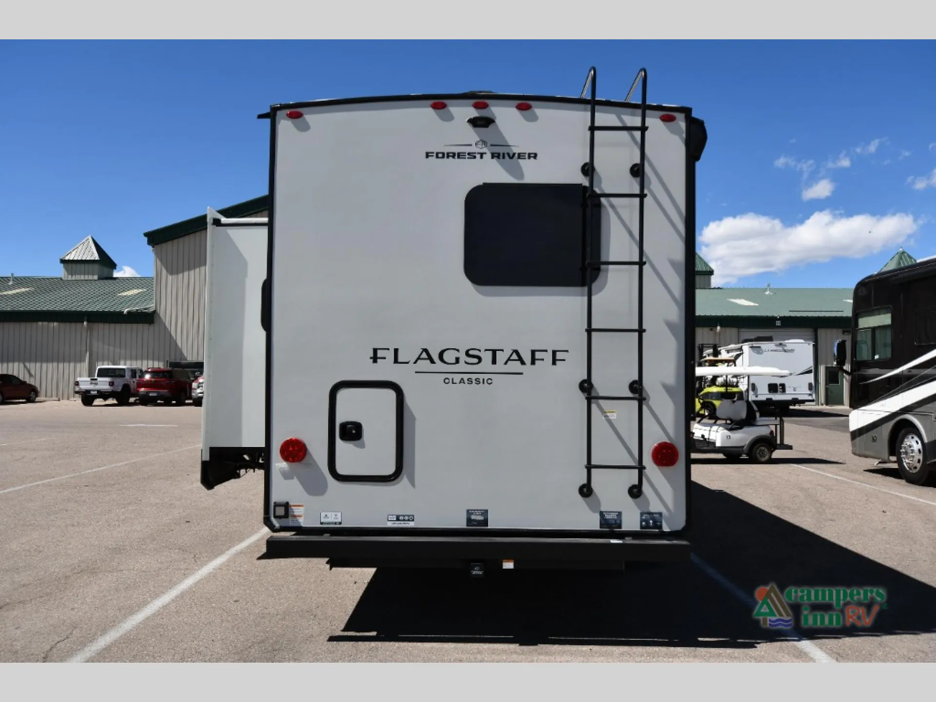 2026 Forest River Flagstaff Classic 826MBR — Photo 5