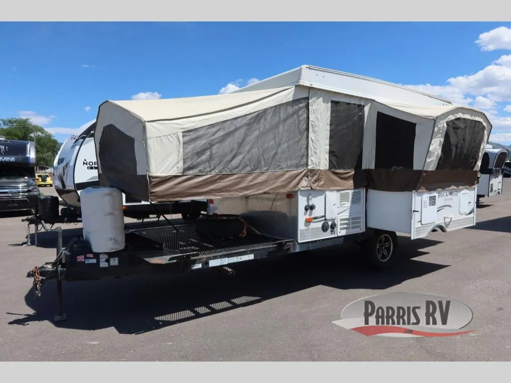 2013 Forest River RV Rockwood Freedom Series 232XR - Photo 3