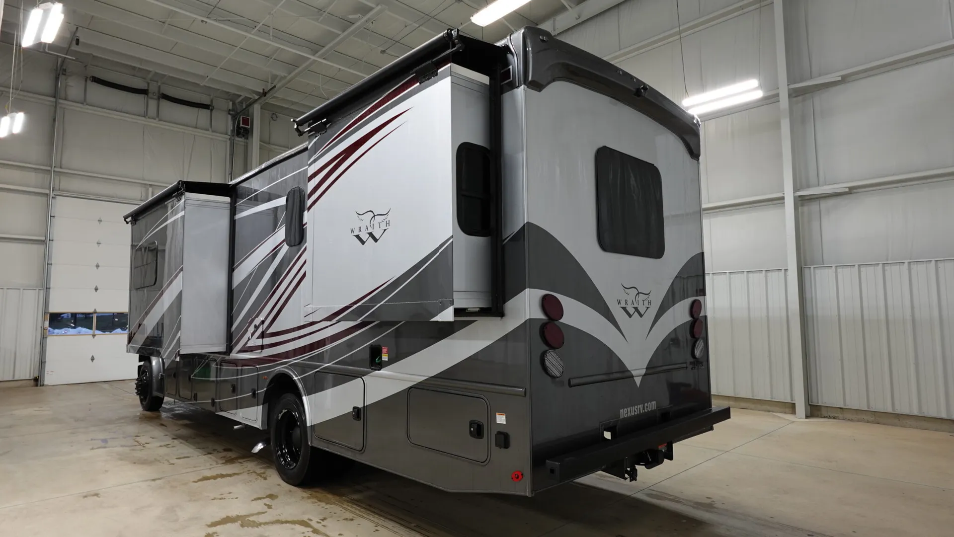 2026 NeXus RV Wraith 33F - Photo 4