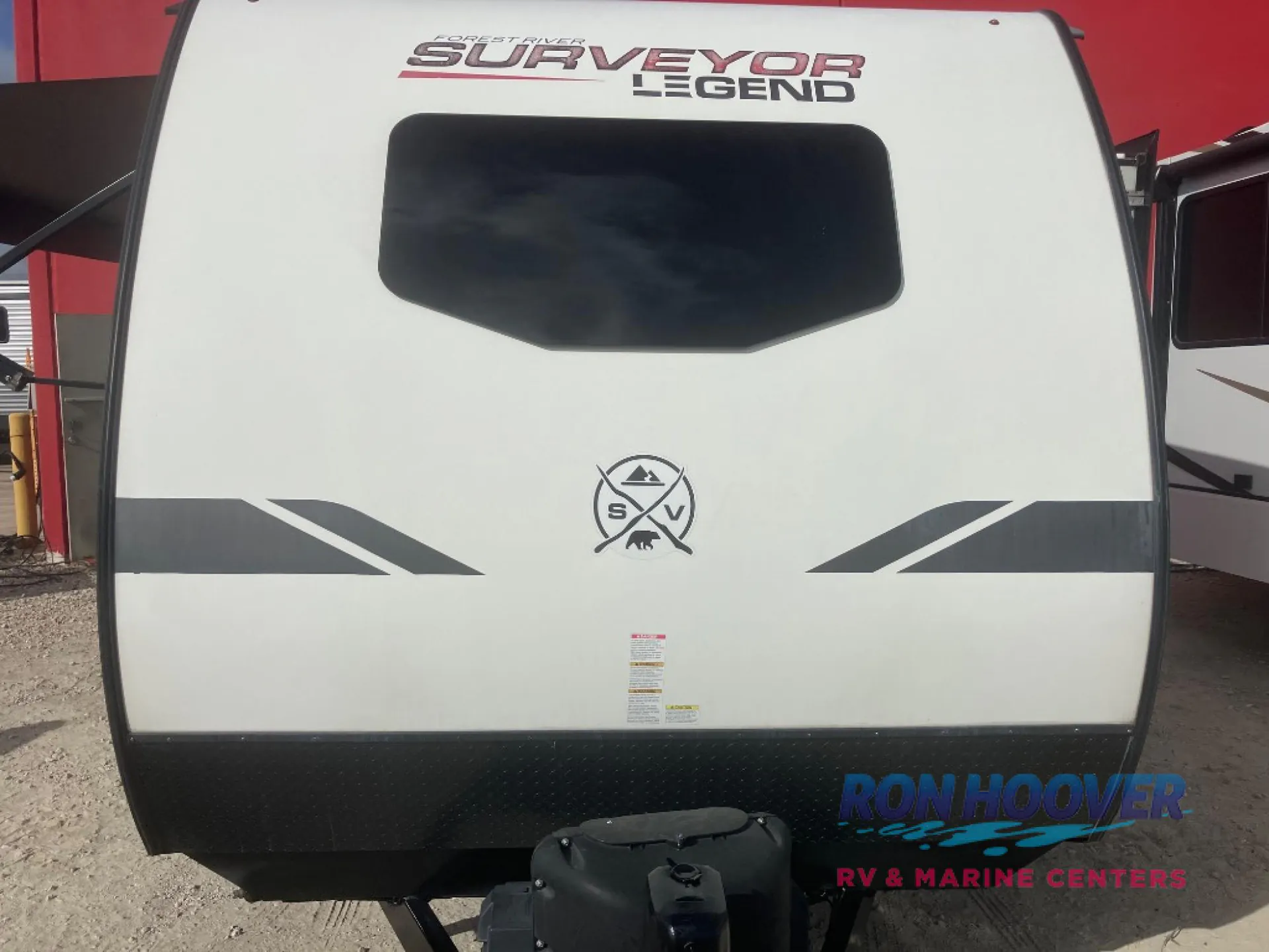 2022 Forest River Surveyor Legend 19BHLE - Photo 2