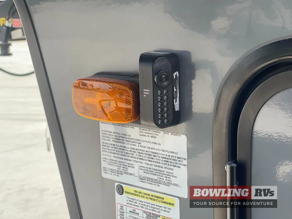 2020 Keystone Raptor 423 - Photo 3