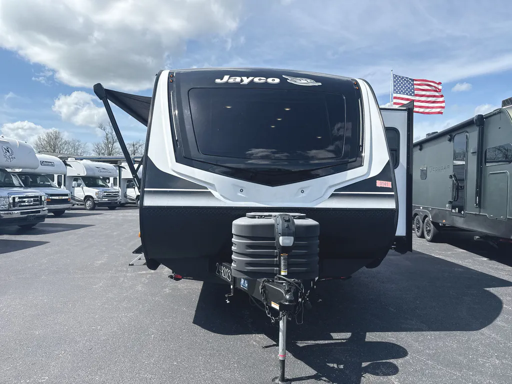 2025 Jayco Jay Feather 26FK, Photos photo 4