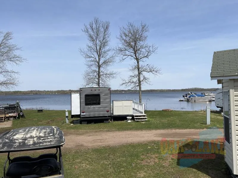 2019 Forest River RV Sierra Destination Trailers Used    402QB @ OAK LAKE CAMPGROUND - Photo 2