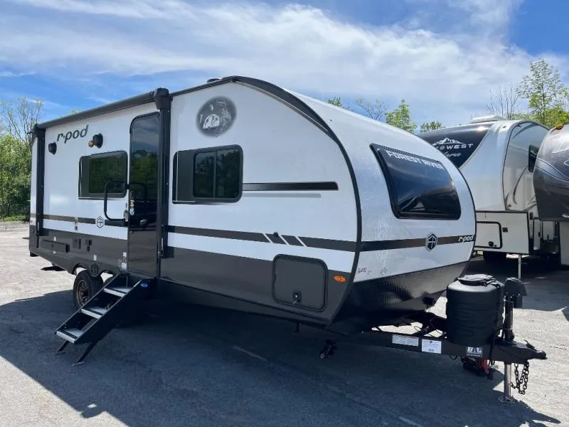 2026 Forest River R-Pod 207 - Photo 2