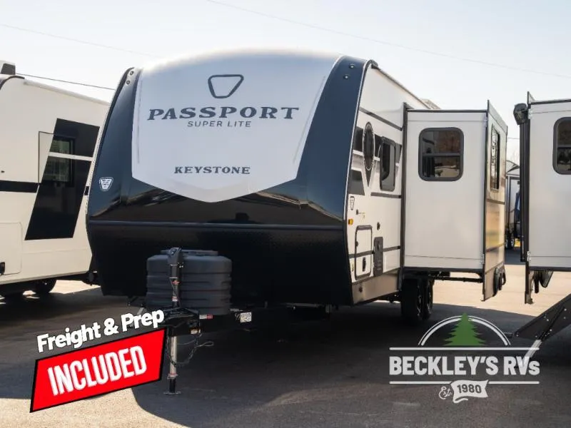 2026 Keystone RV Passport Super Lite 229BH - Photo 3