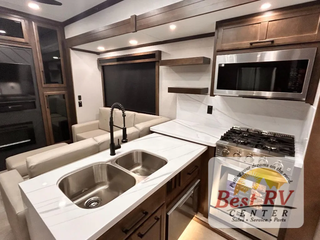 2026 Forest River RiverStone 44DBL, Photos photo 17