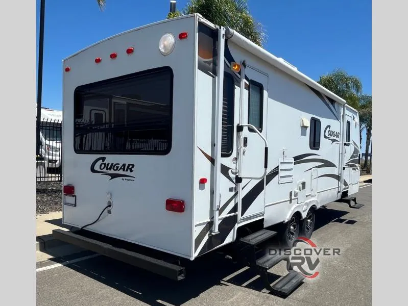 2007 Keystone RV Cougar 268RLS - Photo 3