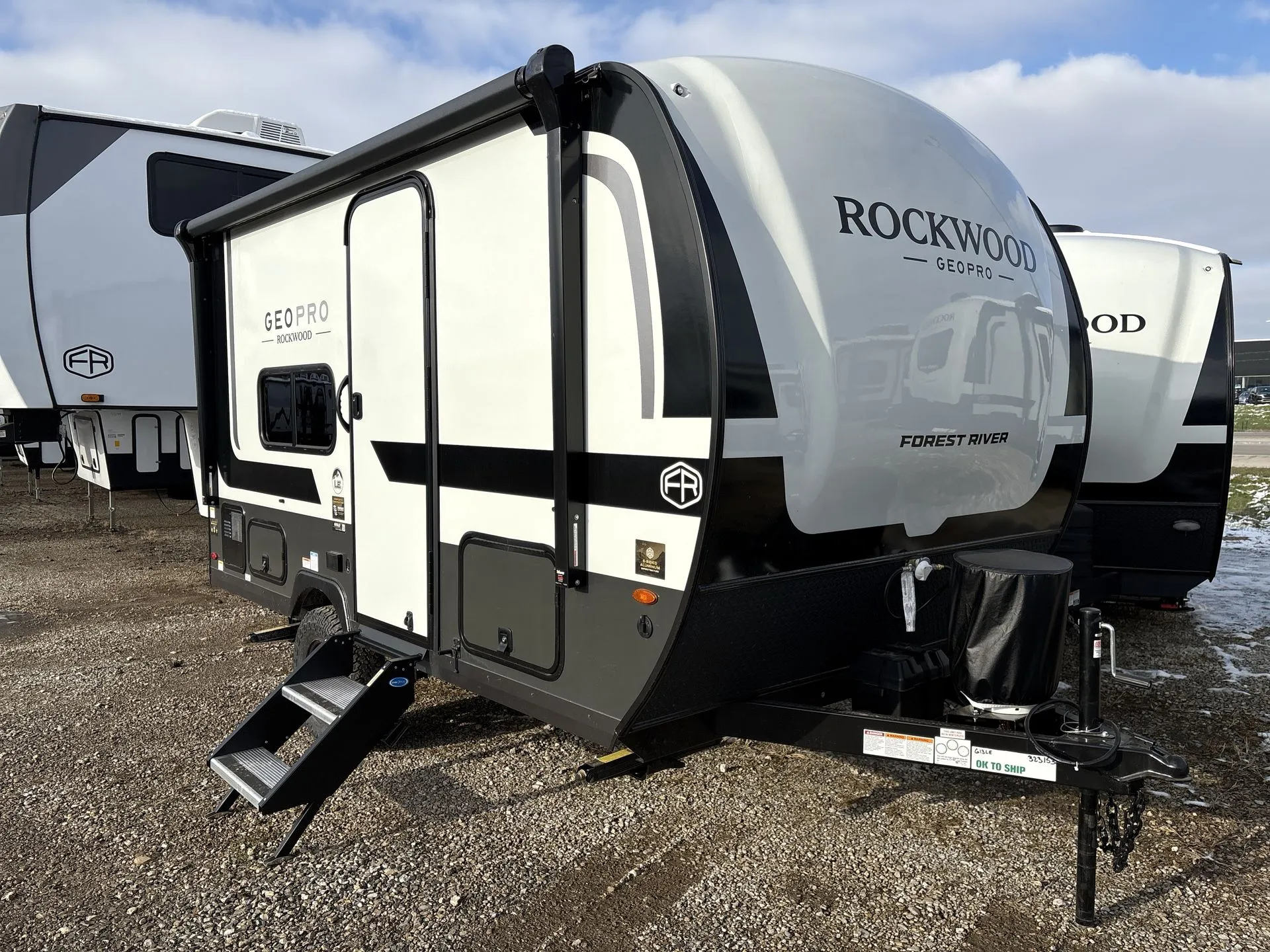 2026 Forest River Rockwood Geo Pro G13LE - Photo 2