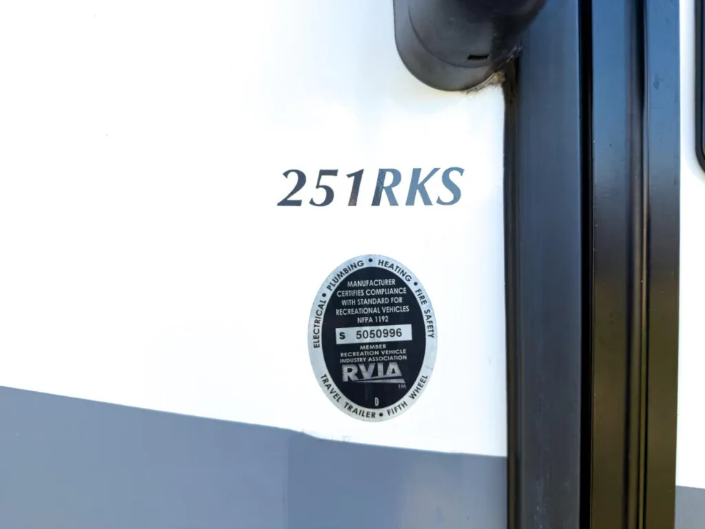 2019 Forest River Surveyor 251RKS, Photos photo 11