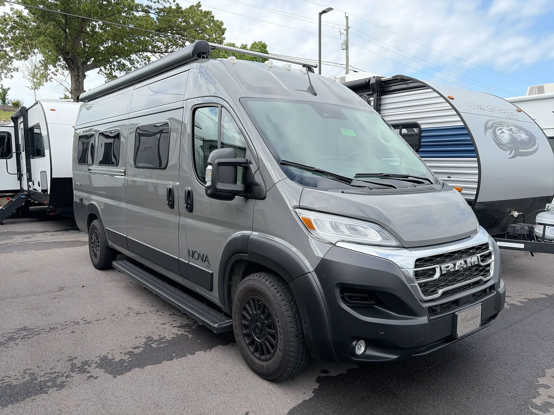 2025 Coachmen Nova 20D - Photo 2