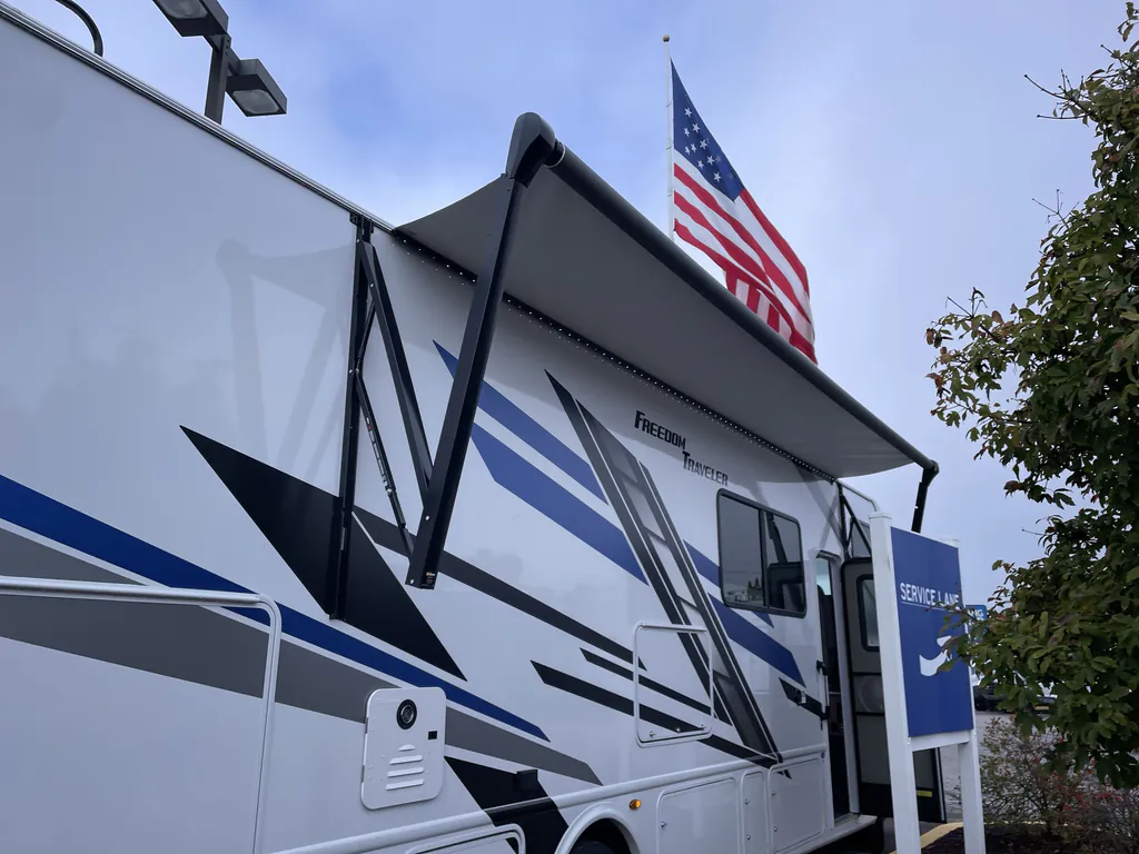2026 Thor Motor Coach Freedom Traveler A29, Photos photo 27