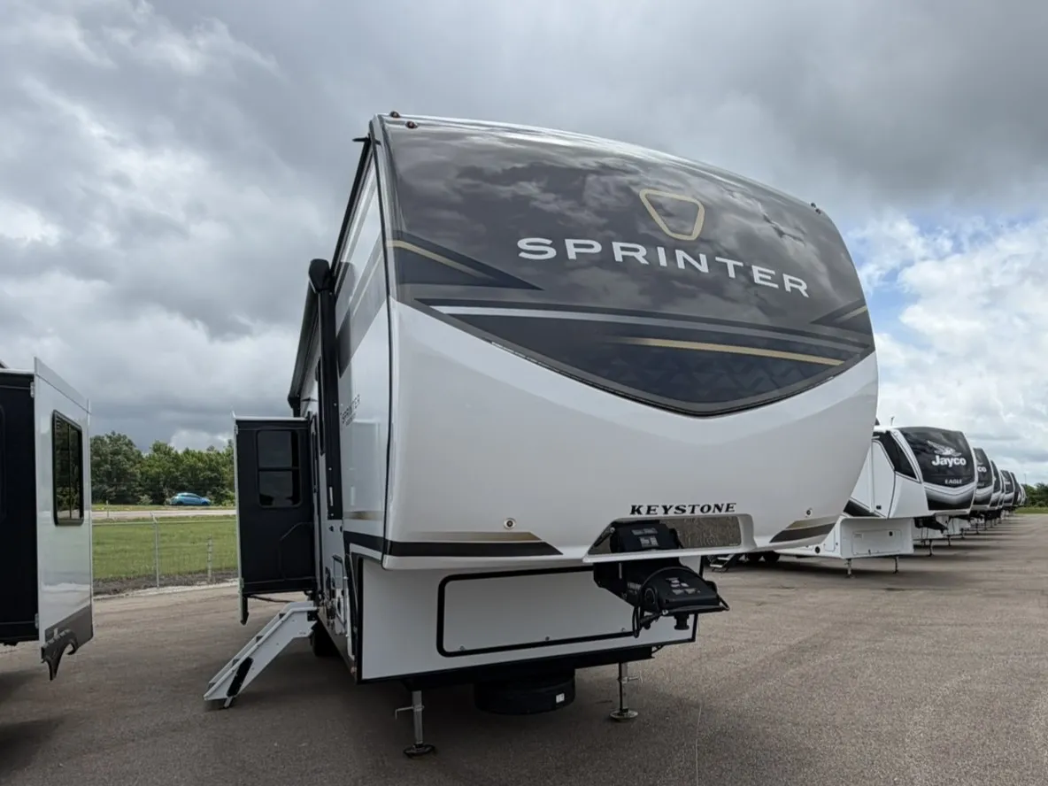 2026 Keystone Sprinter 3800FLB - Photo 2