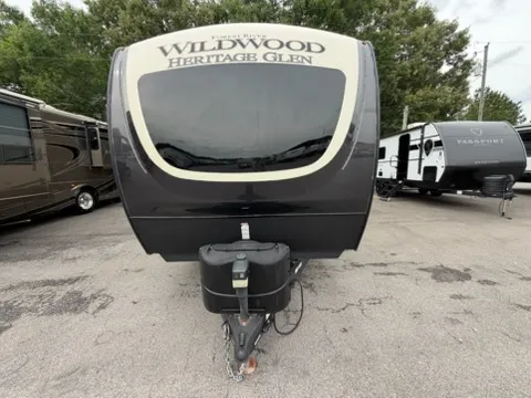 2020 Forest River Wildwood Heritage Glen 273RL - Photo 3
