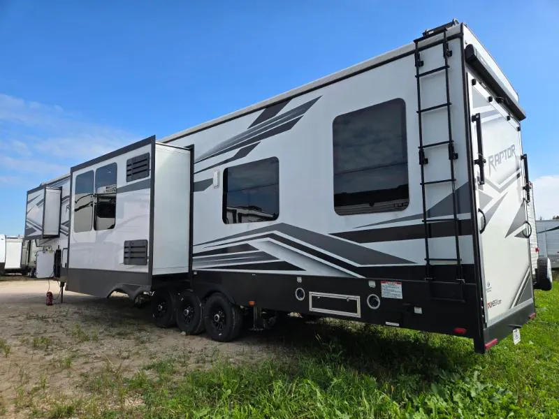 2021 Keystone Raptor 423, Photos photo 17