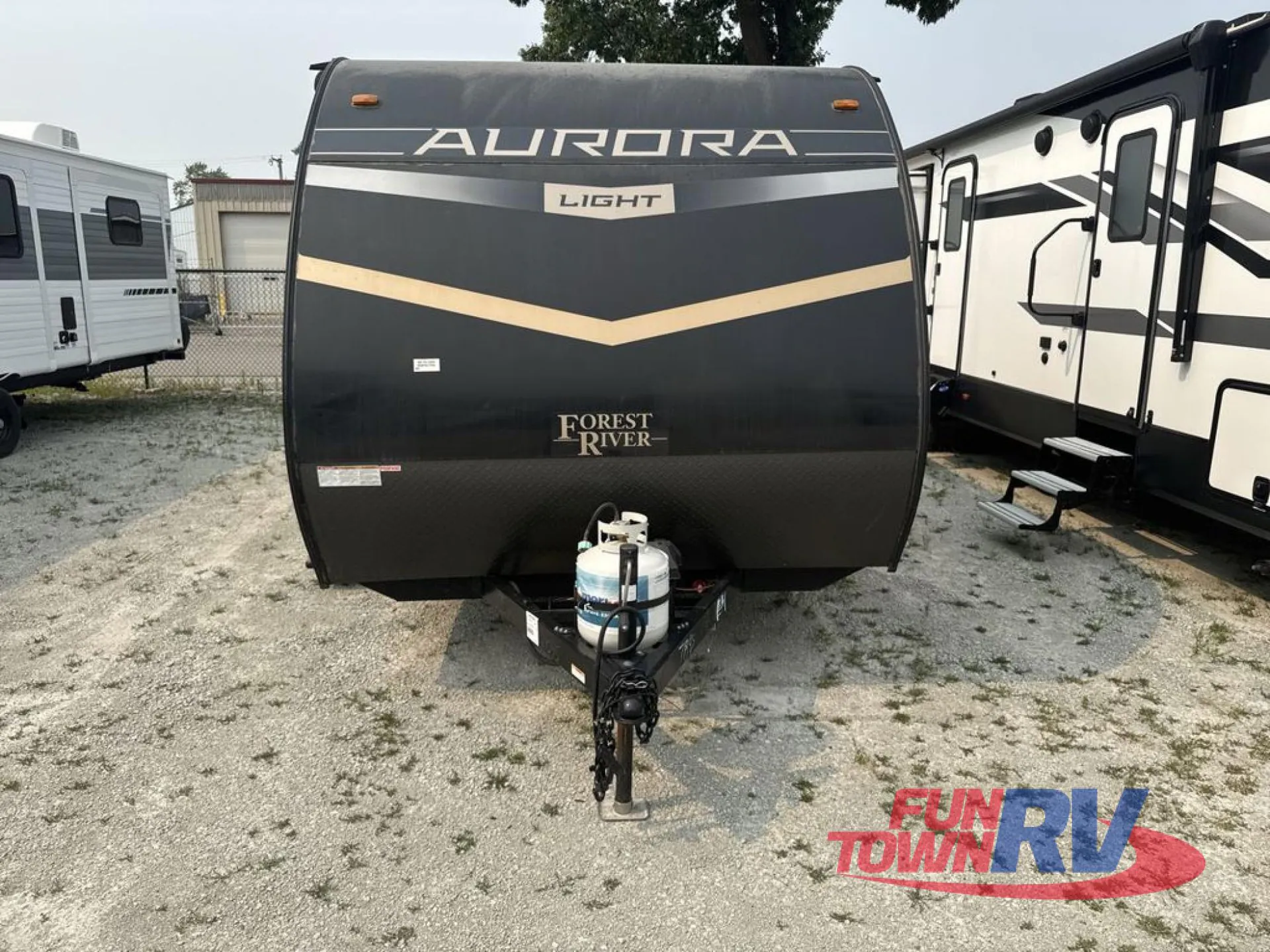 2024 Forest River Aurora Light 15RDX - Photo 4