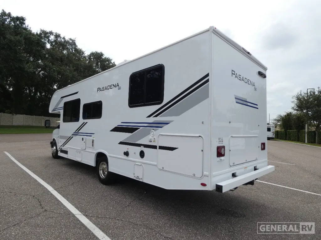 2026 Thor Motor Coach Pasadena SE SZ28 - Photo 4