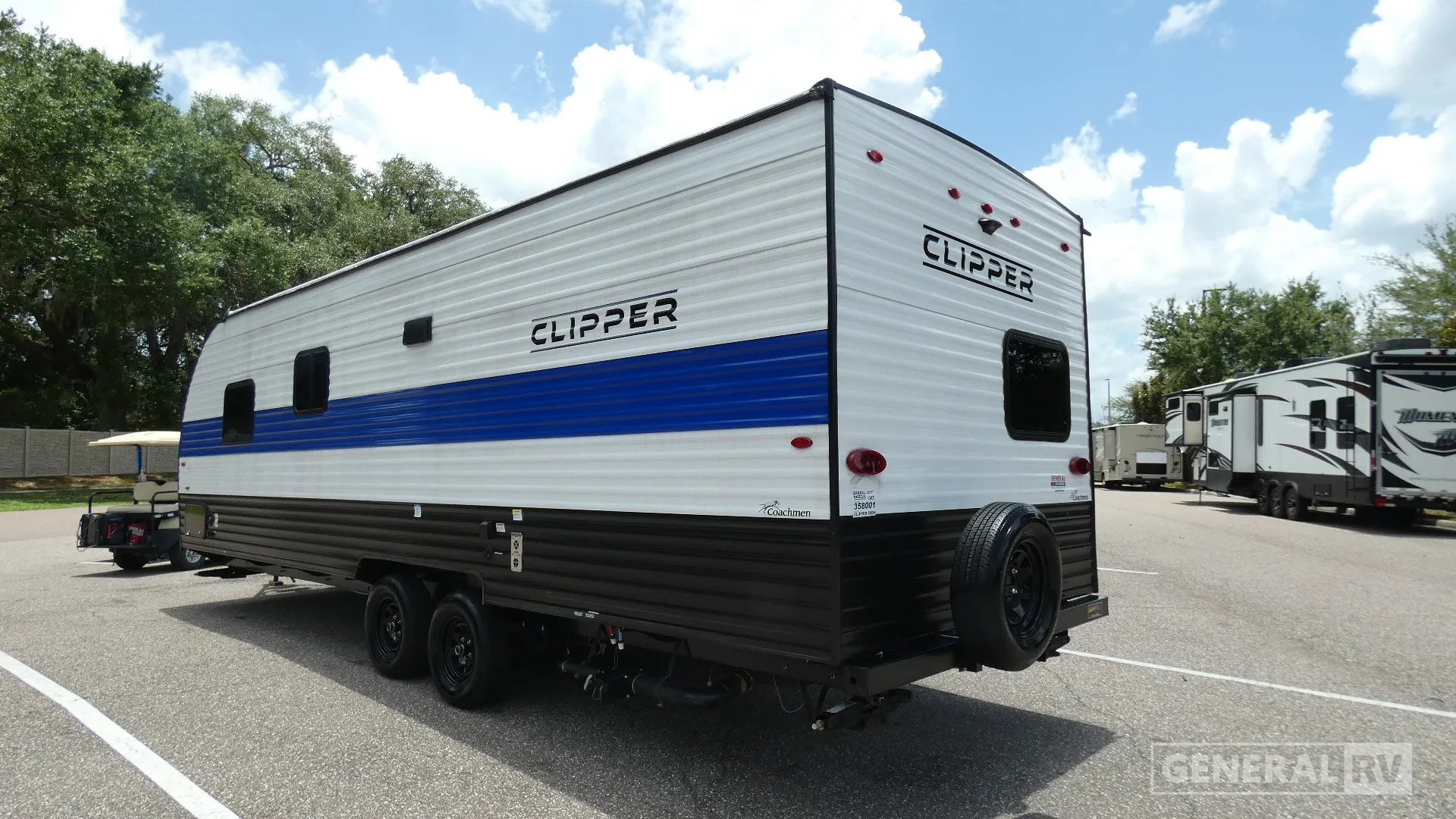 2024 Coachmen Clipper 5K Series 26BH - Photo 4