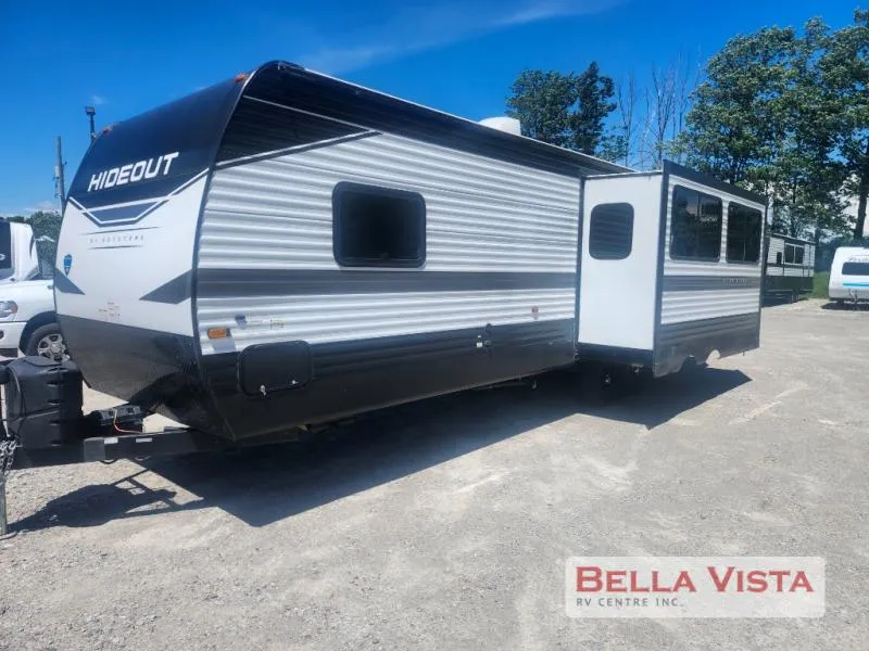 2022 Keystone Hideout 28RKS - Photo 3