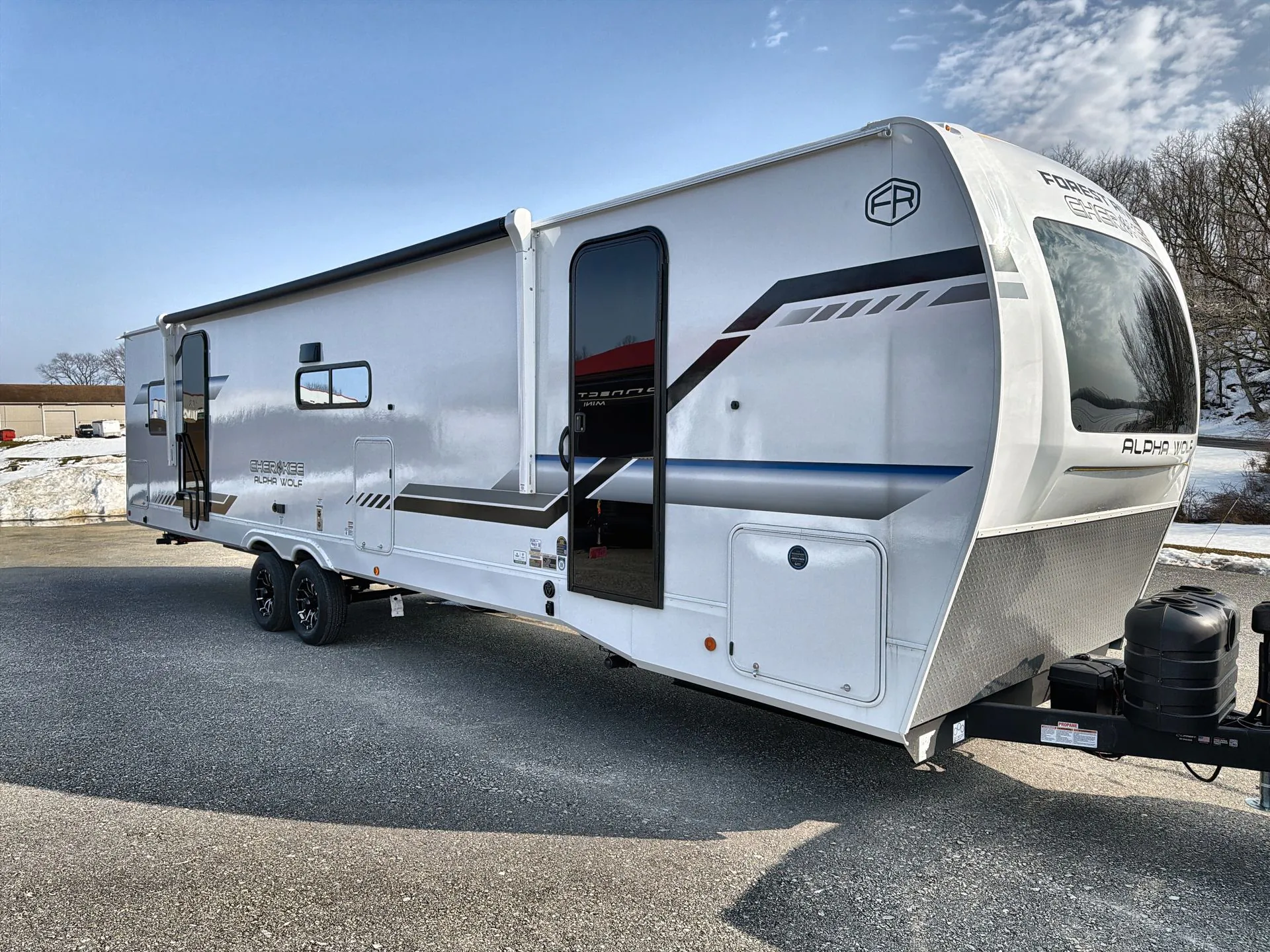 2026 Forest River Cherokee Alpha Wolf 29DCB - Photo 2