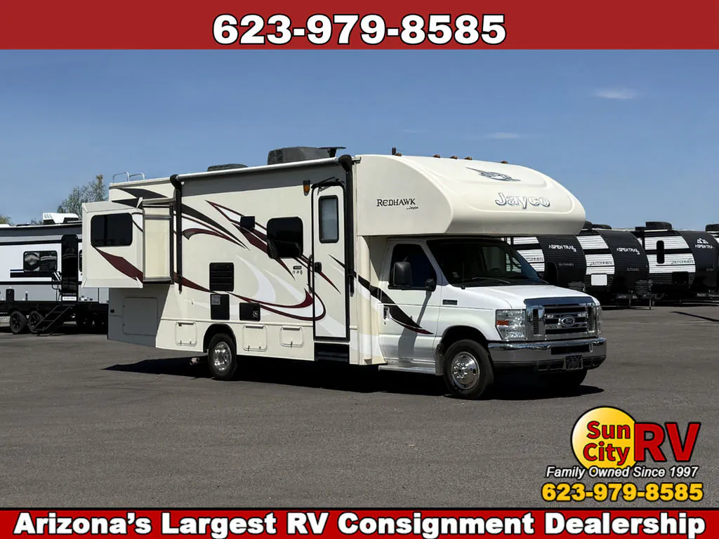 2015 Jayco Redhawk 26XD - Photo 2