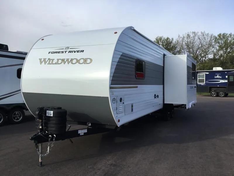 2026 Forest River Wildwood 300ICE - Photo 3