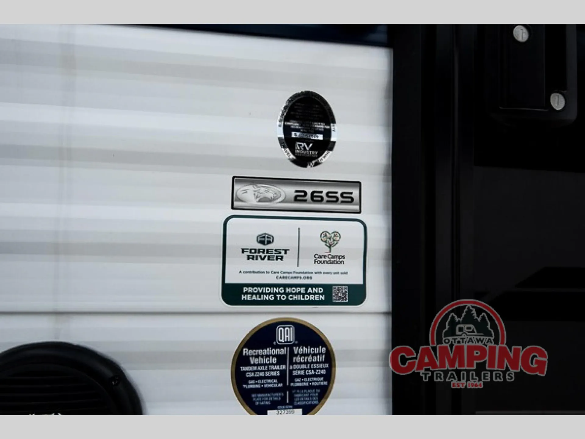 2026 Forest River Cherokee Grey Wolf 26SS - Photo 4
