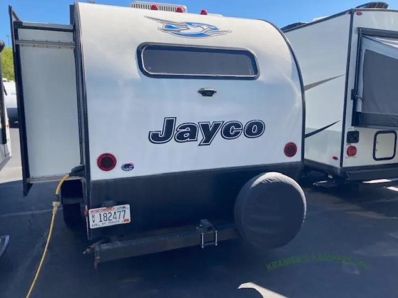 2019 Jayco Hummingbird 17RK - Photo 4